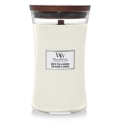 WHITE TEA & JASMINE